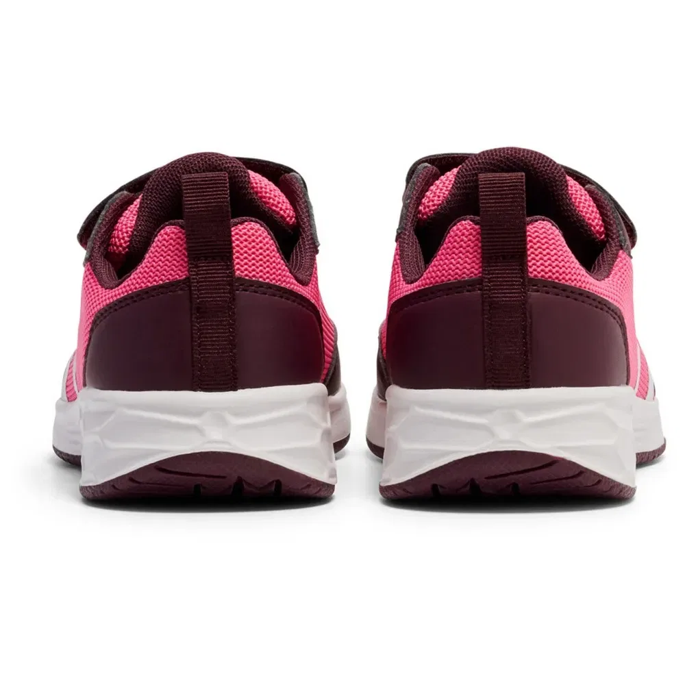 Кроссовки Turbo Run 10 Hummel, розовый — фото 4