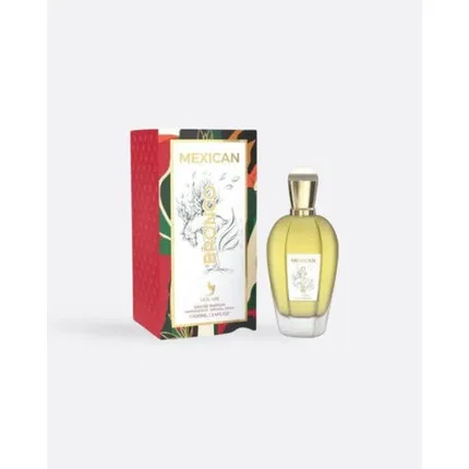 Женский парфюм Eau De Parfum 100 мл Mexican Bronco Vollare Cosmetics