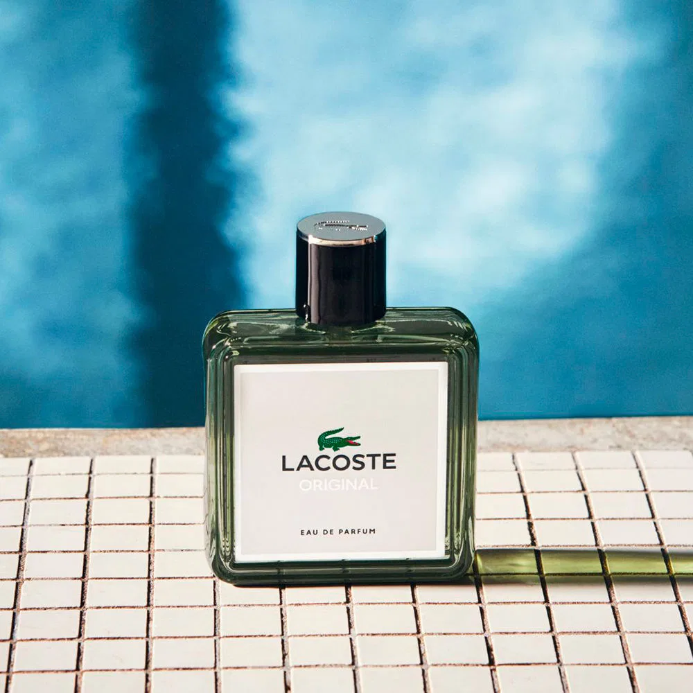Парфюмерная вода Lacoste Original, 100 мл — фото 4