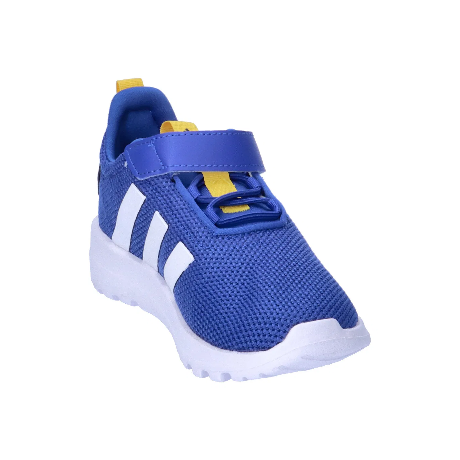 Детские кроссовки с амортизацией Racer TR23 EL I Adidas, Konigsblau — фото 2