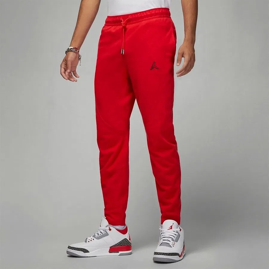 Спортивные штаны Nike Jordan Jumpman Essentials, Красный