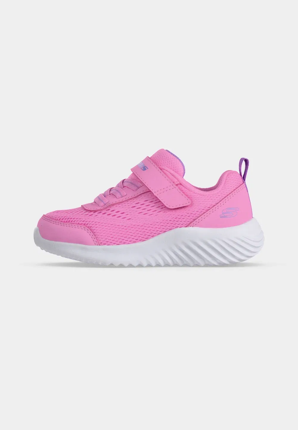 Баундер - кроссовки Skechers, Pink — фото 2