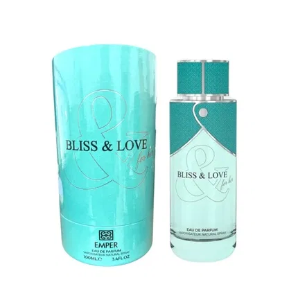 Парфюмерная вода Emper Bliss & Love Fragrance
