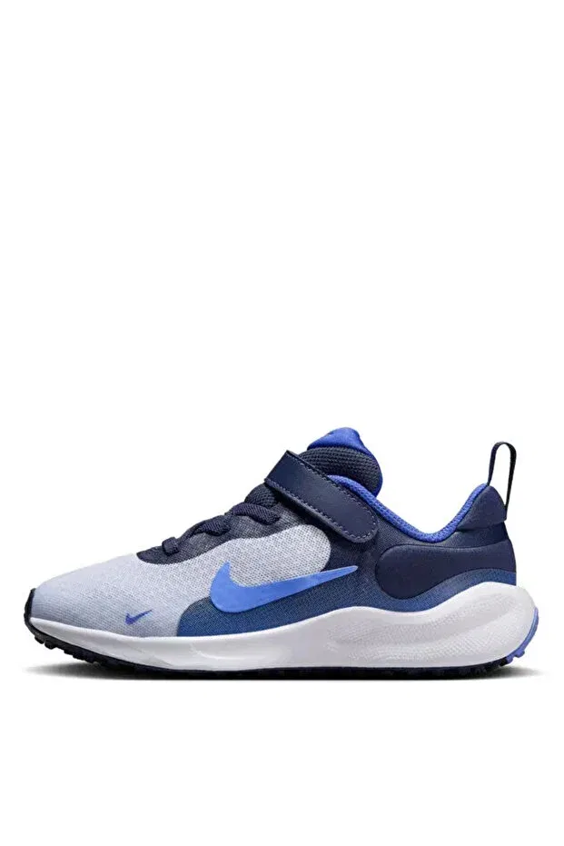 Детские кроссовки для девочек с принтом Revolution 7 psv Nike, Blue