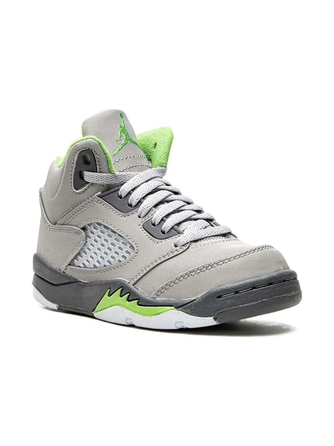 Кроссовки Air Jordan 5 Retro "Green Bean"