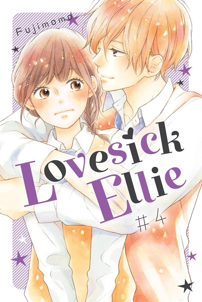 

Манга Lovesick Ellie Manga Volume 4