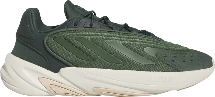 

Кроссовки Adidas Ozelia 'Shadow Green Oxide', зеленый, Зеленый;серый, Кроссовки Adidas Ozelia 'Shadow Green Oxide', зеленый