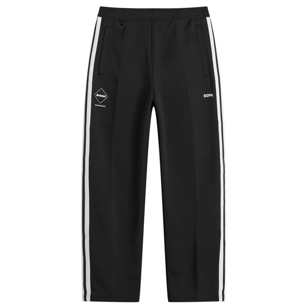 

Классические тренировочные брюки Track Pants F.C. Real Bristol, черный
