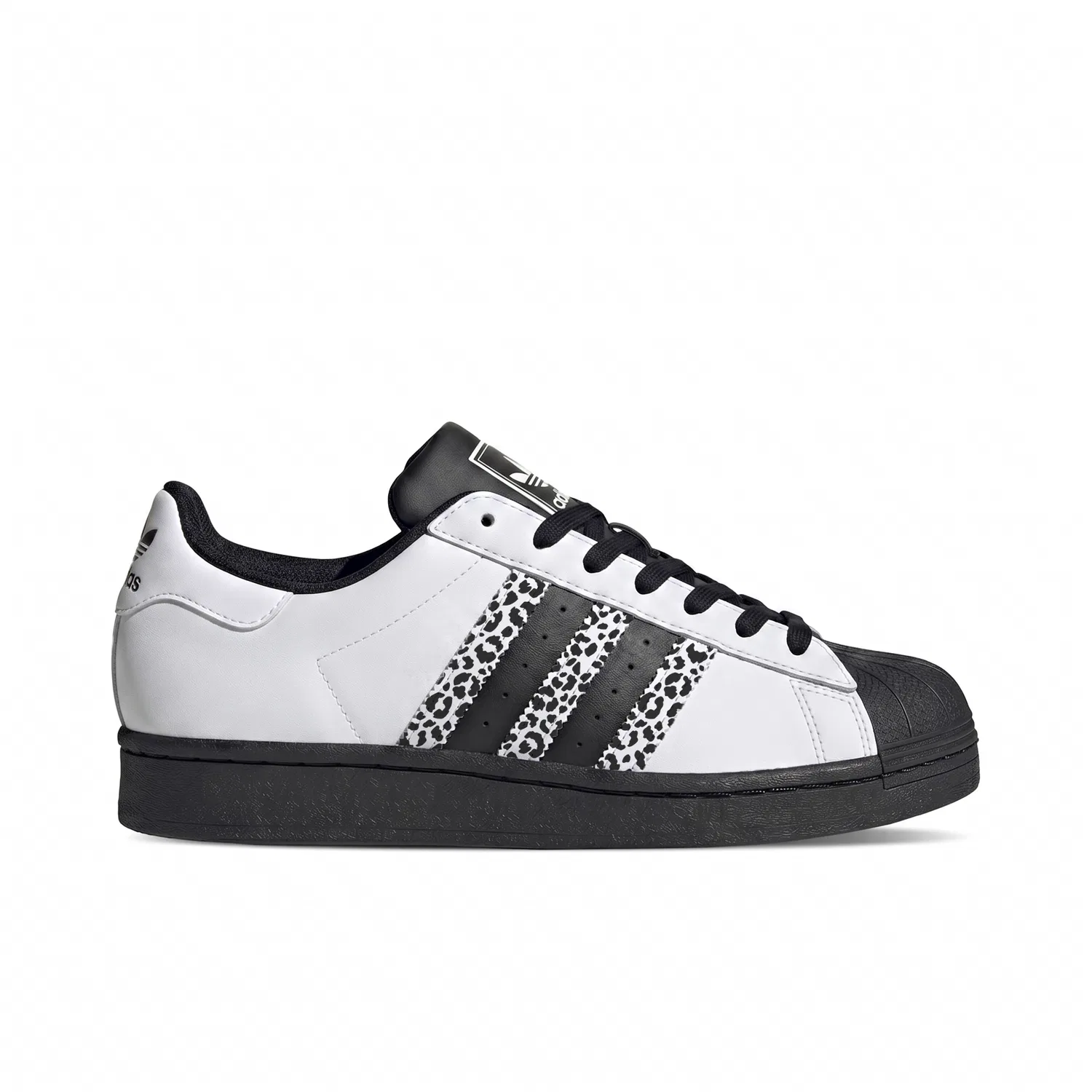 Кроссовки детские Superstar 2 Adidas Originals, White — фото 3