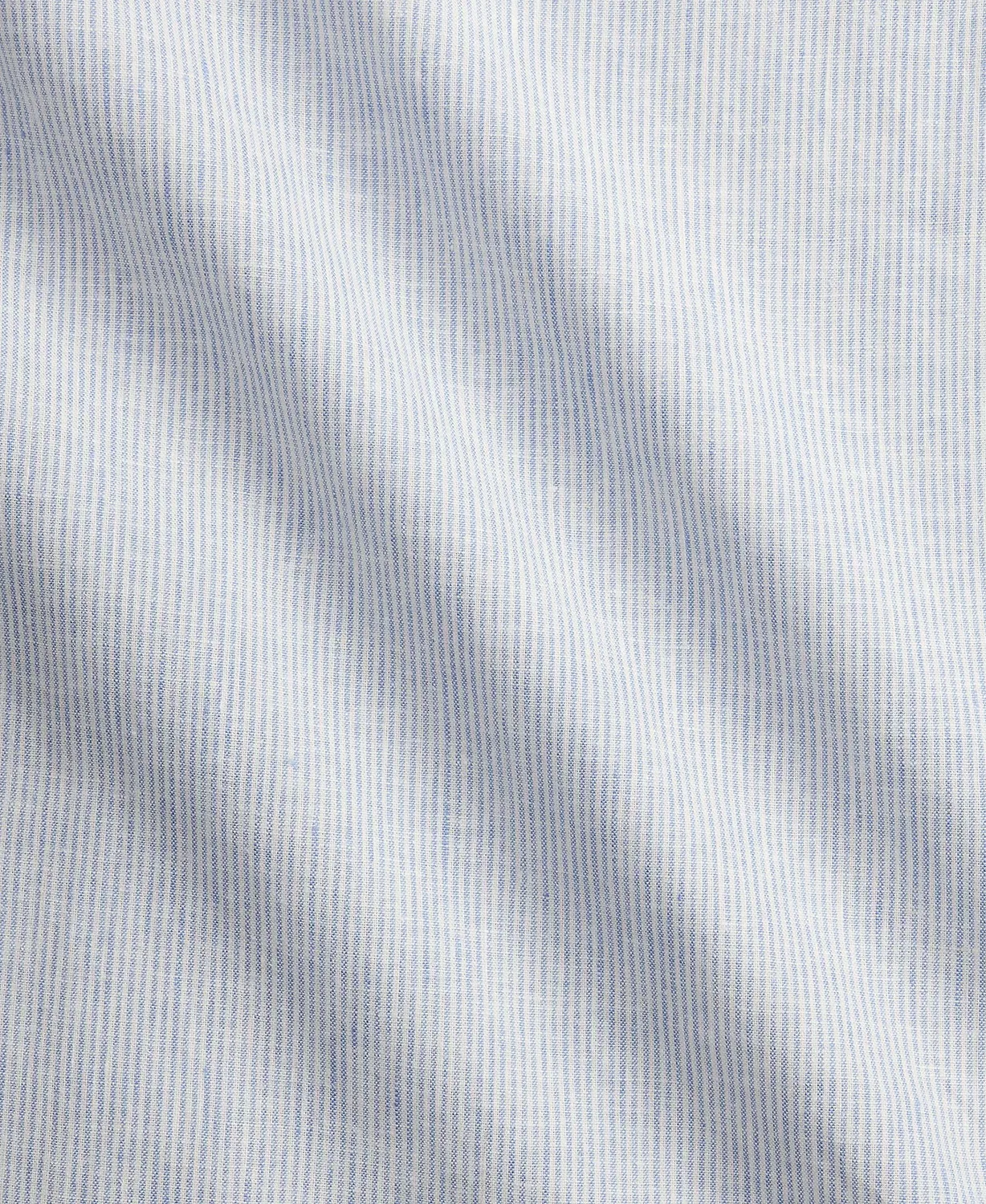 Мужская льняная рубашка с длинным рукавом Slim Fit Polo Ralph Lauren, Multicolor — фото 4