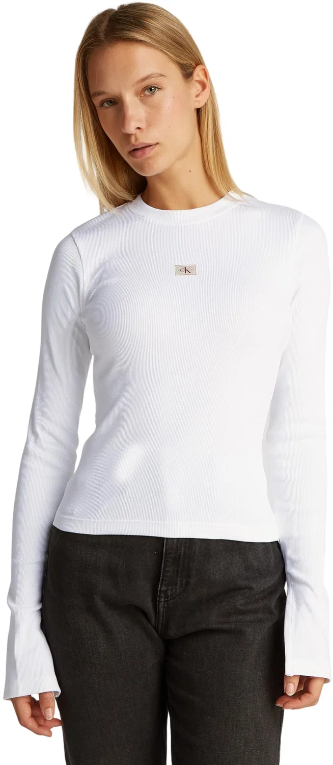 Женская блуза Calvin Klein, Bright White