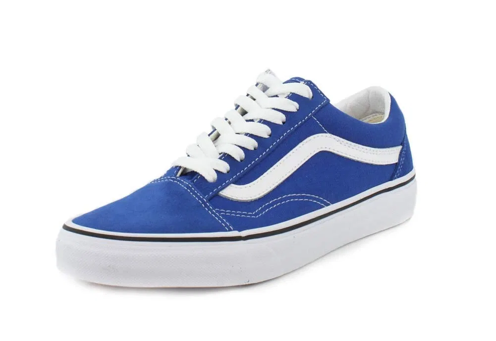 Детские кроссовки для девочек с принтом Old Skool Vans, Chalk Pink True White