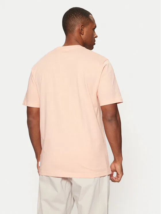 Футболка regular fit Kawaii Adidas, розовый — фото 3