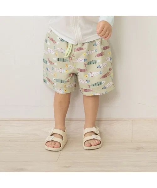 Детские плавки-шорты для мальчиков с принтом Surf Shorts Toys"R"Us/Babies"R"Us, Бежевый