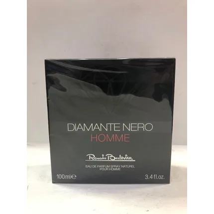 Парфюмерная вода Renato Balestra Diamante Nero, 100 мл, Black