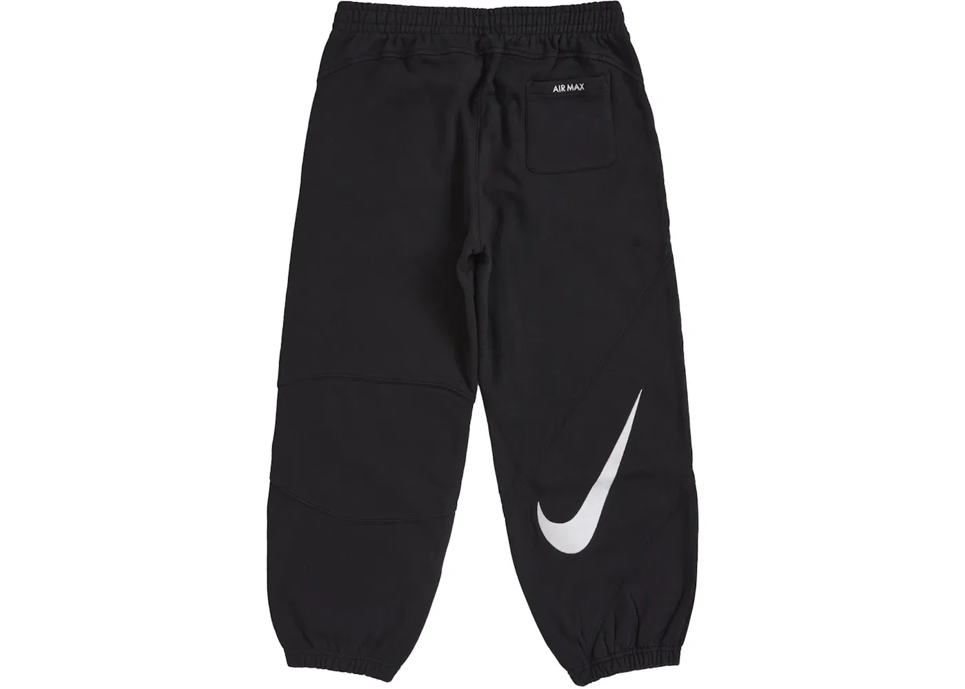 Мужские спортивные штаны с принтом Sweatpant (SS25) Supreme, Black — фото 2