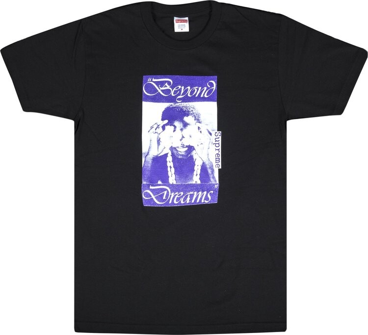 

Футболка Supreme Dream T-Shirt 'Black', черный