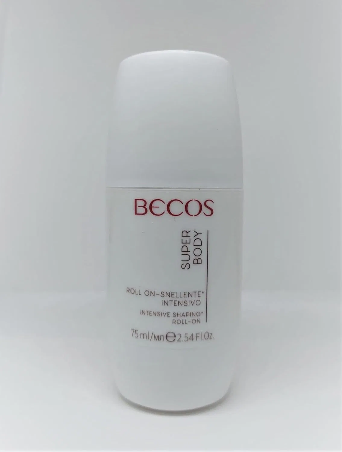 Роллер для тела Superbody Roll-On Intensive Becos, 75 мл