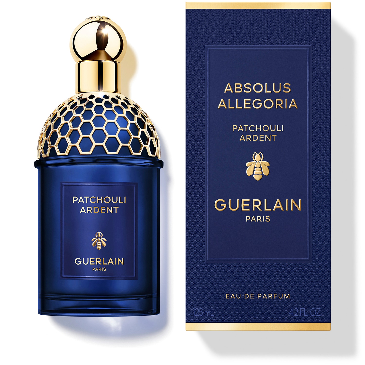 Парфюмерная вода Guerlain Absolus Allegoria Patchouli Ardent — фото 2
