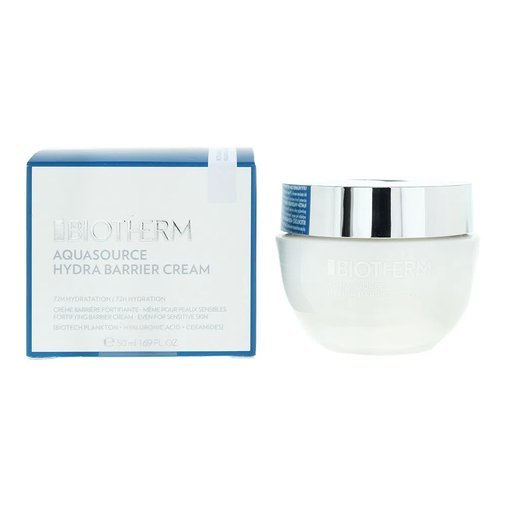 Крем для умывания Hydra Cleansing Cream Biotherm