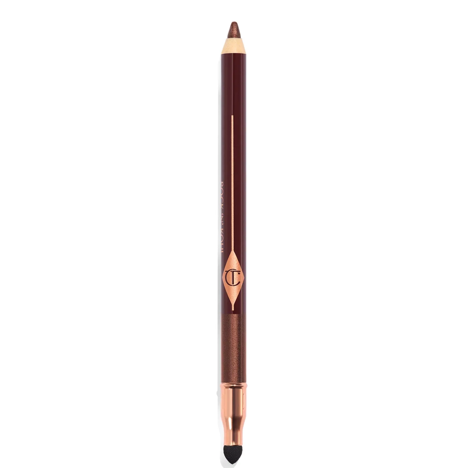 Карандаш для глаз Rock 'N' Kohl, 1,2 г, Charlotte Tilbury, Smokey Bronze