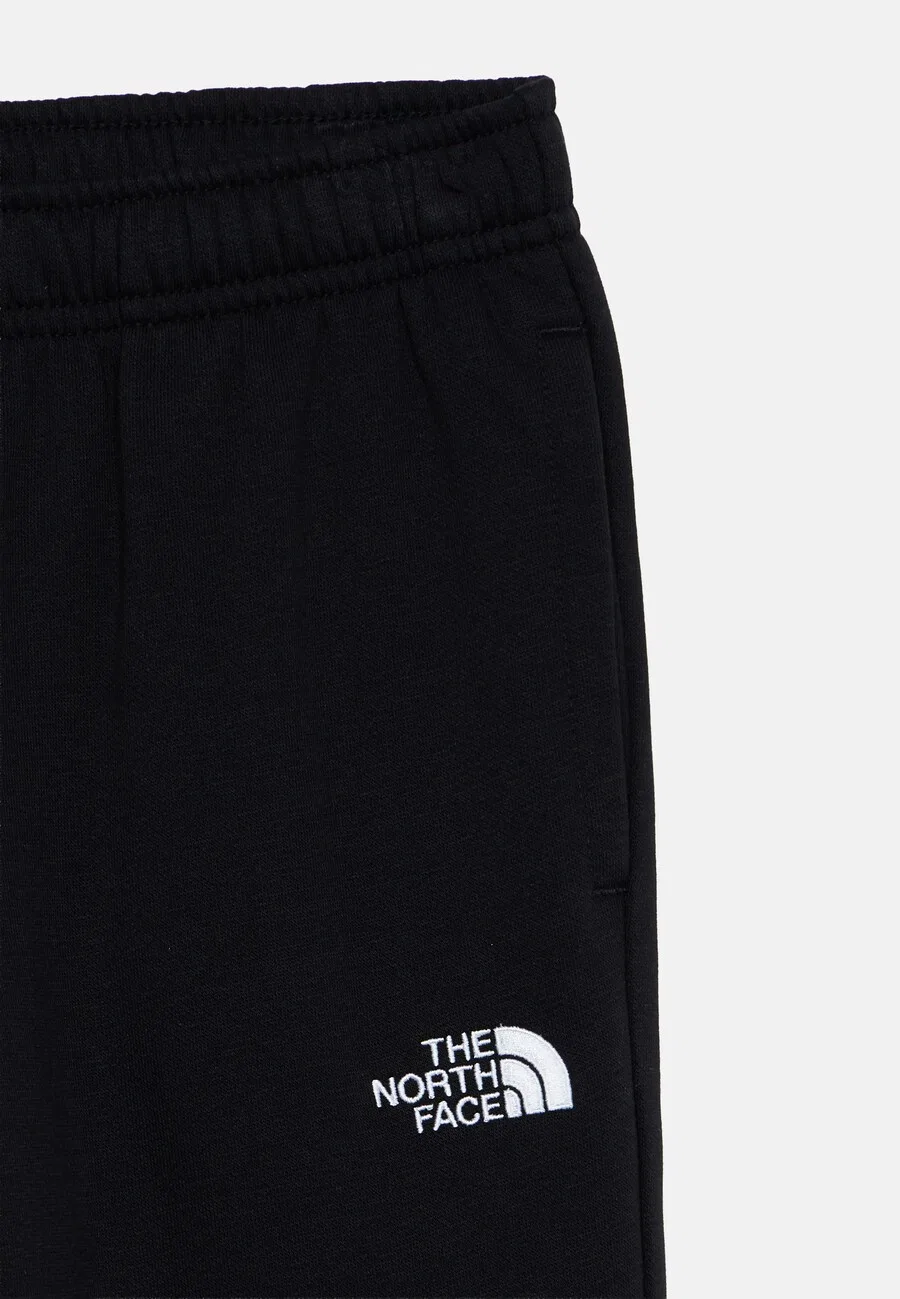 Спортивные брюки зауженного кроя THE NORTH FACE 'Evolution Sumple Dome' черного цвета — фото 3