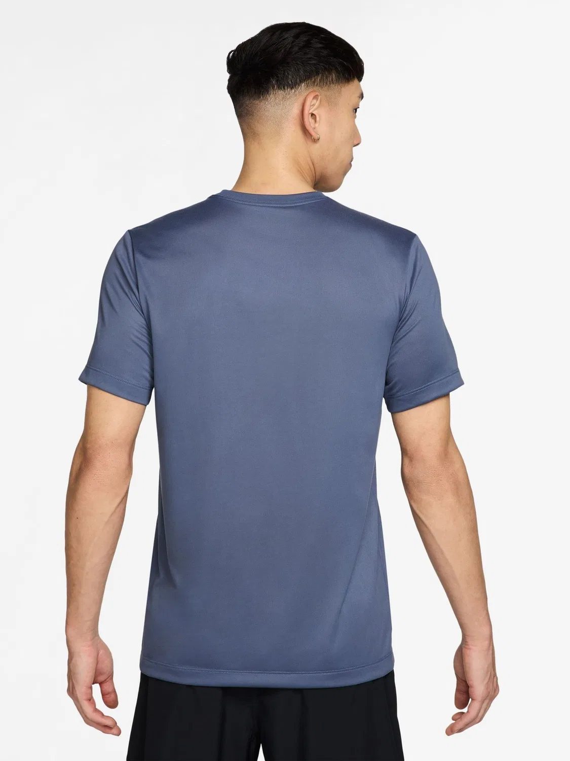 Футболка тренировочная Dri-FIT Legend Nike, Royal Pulse Blue — фото 2