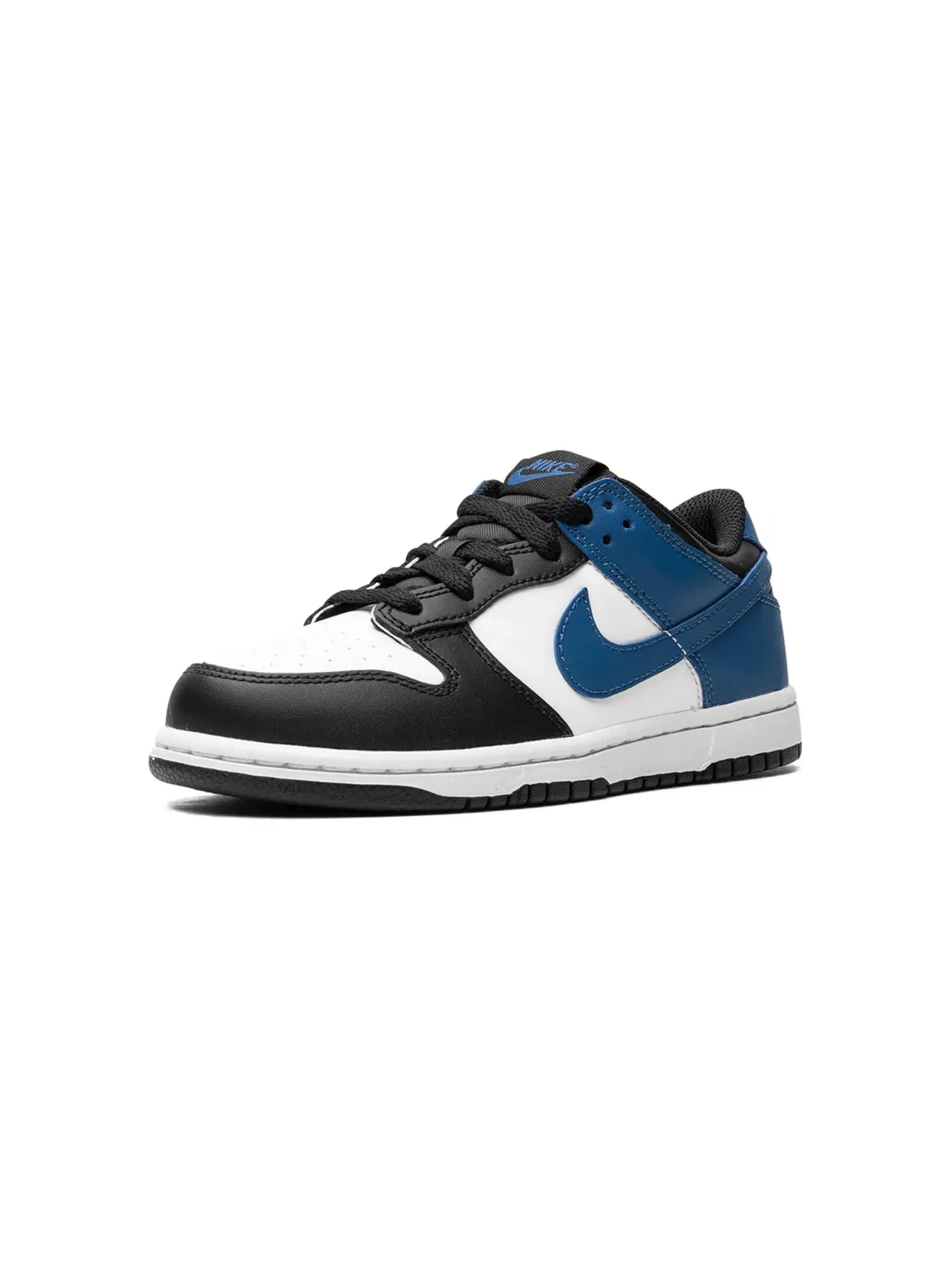 Nike Кроссовки Dunk Low в Индустриальном Синем — фото 3