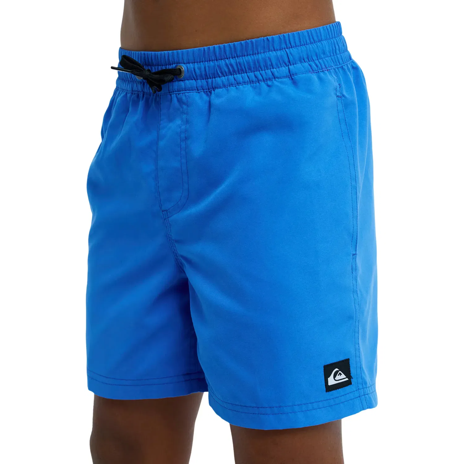 Детские плавки с принтом Everyday Volley Quiksilver, Azul — фото 4