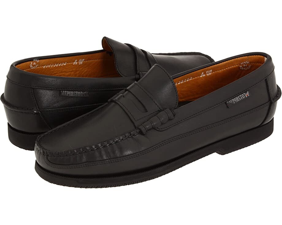 

Лоферы Cap Vert Mephisto, кожа