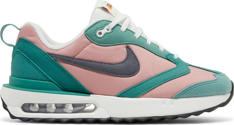 Кроссовки Nike Wmns Air Max Dawn 'Rust Pink Jade Glaze', розовый