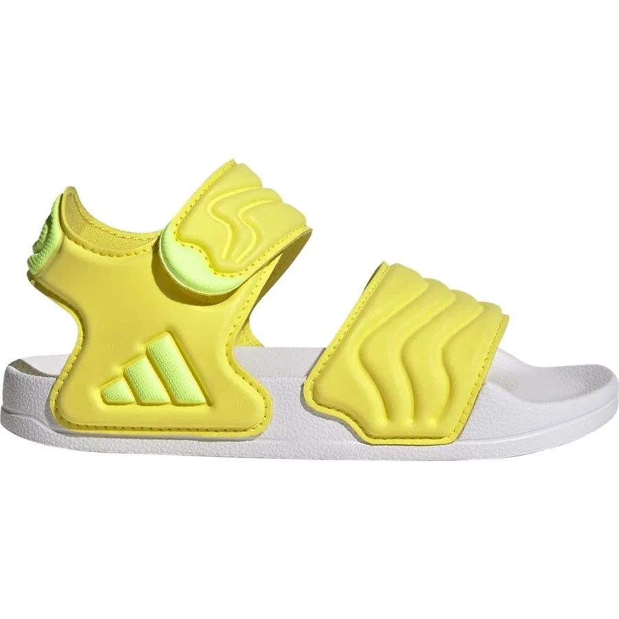 Сандалии спортивные с капюшоном Adidas Sportswear ADILETTE SANDAL 3, Оранжевый