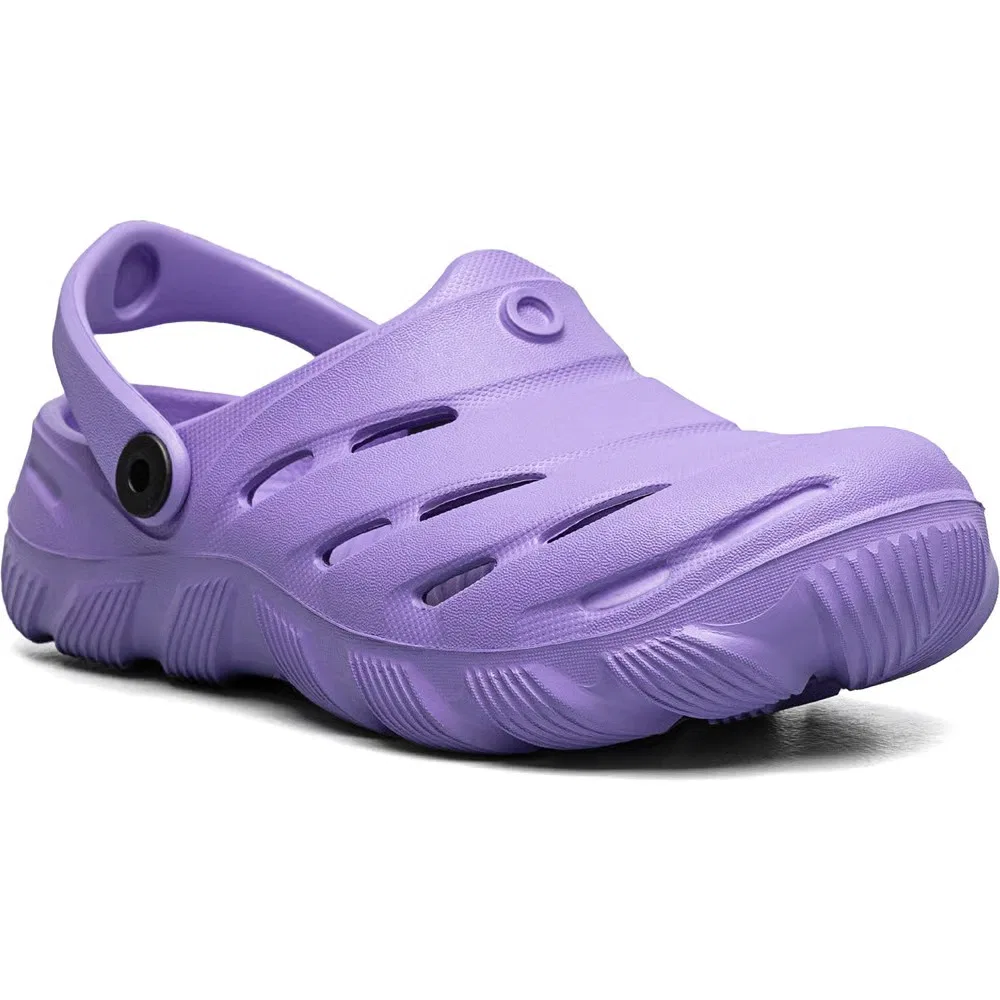 Детские сабо Boga Bogs, Lilac