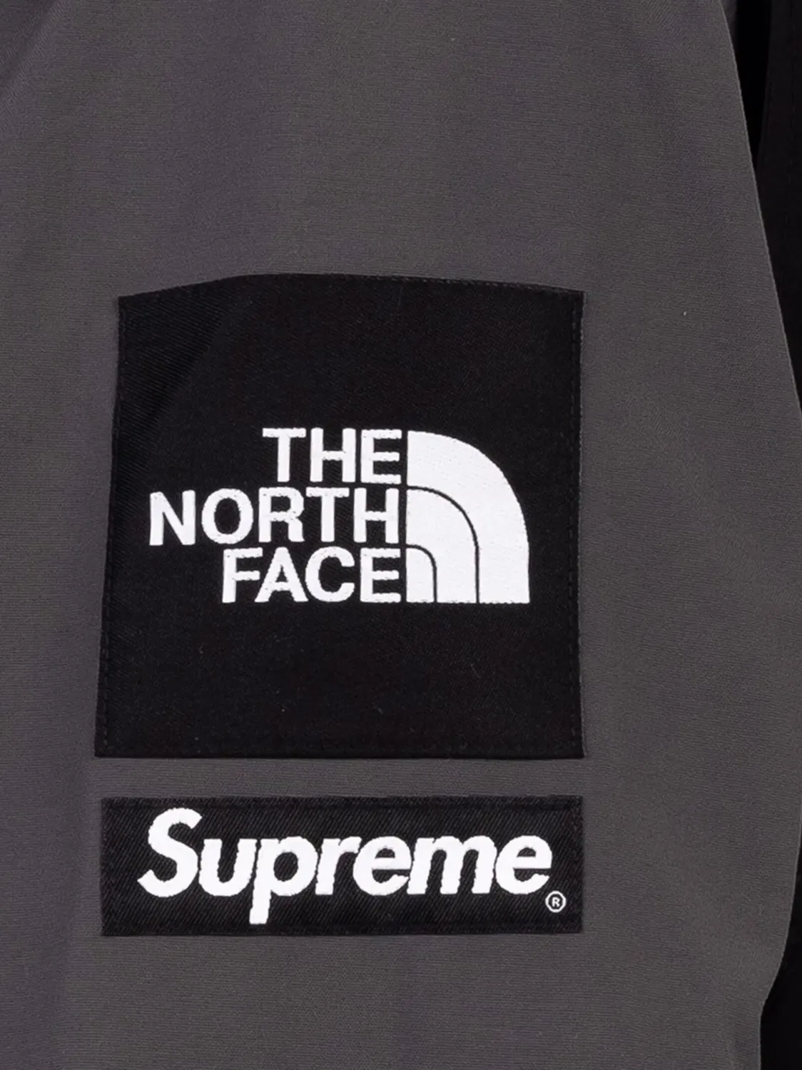 Supreme Куртка-жилет RTG черный — фото 3