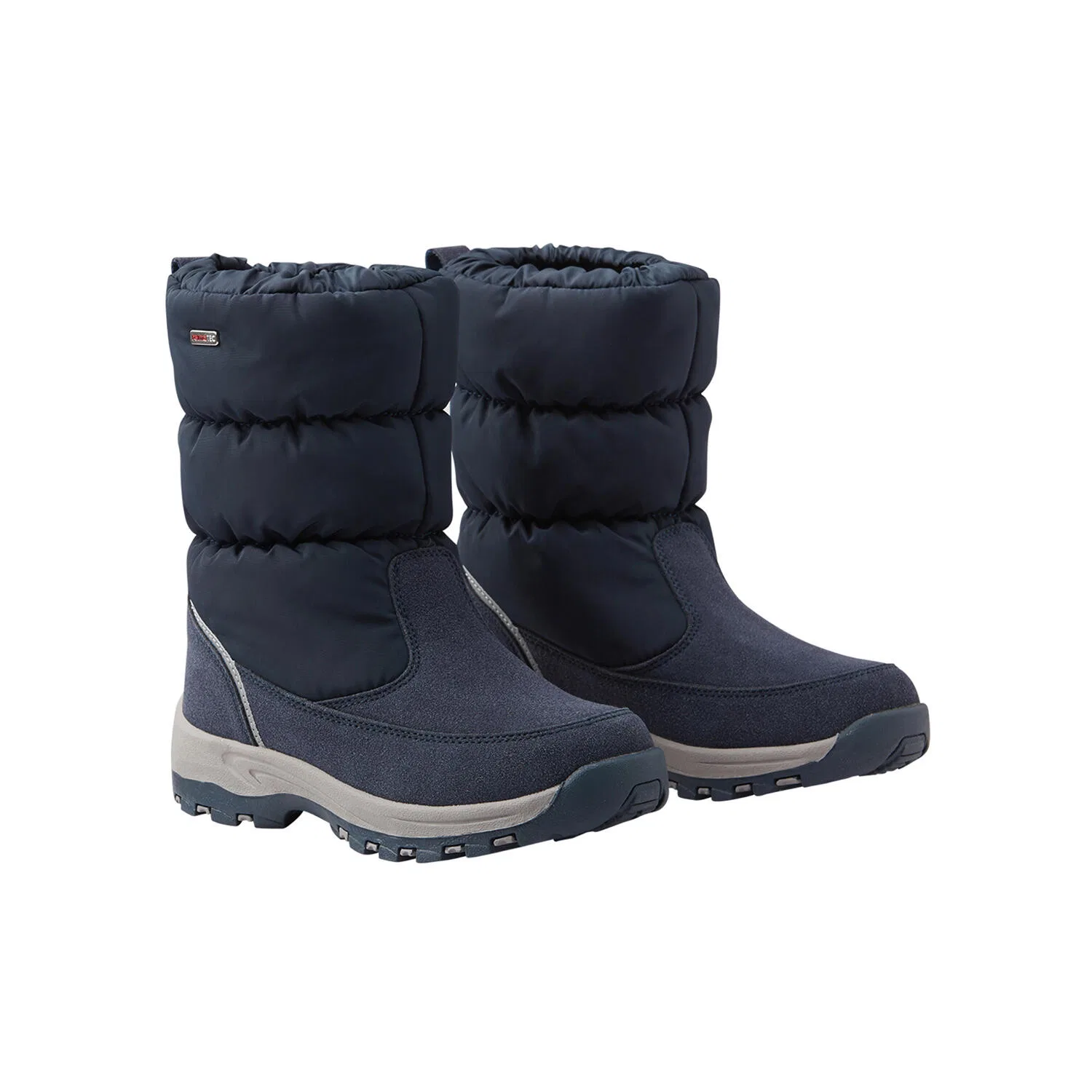 Детские зимние ботинки Reima Vimpeli Reima, Цвет Blau Navyblau Mitternachtsindigo