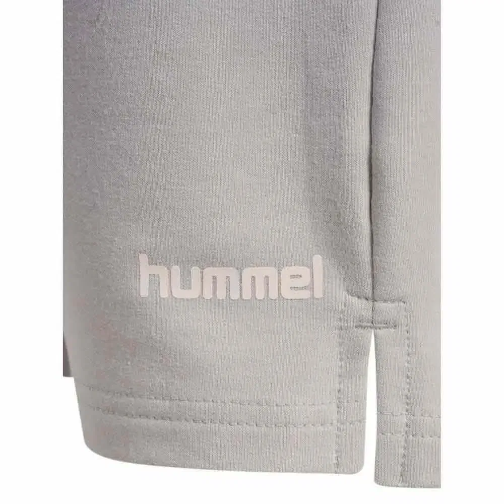 Шорты Hummel Light Sweat, серый — фото 4