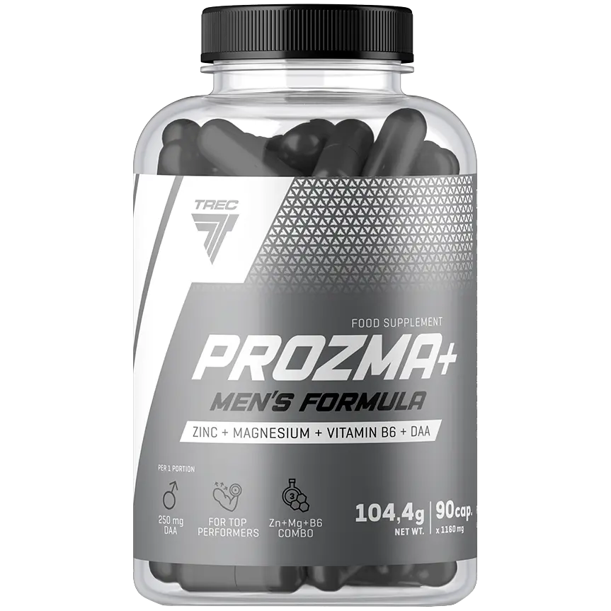 

Trec Prozma+ биологически активная добавка, 90 капсул/1 упаковка