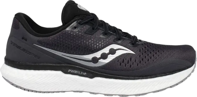 

Кроссовки Saucony Triumph 18 Charcoal, серый