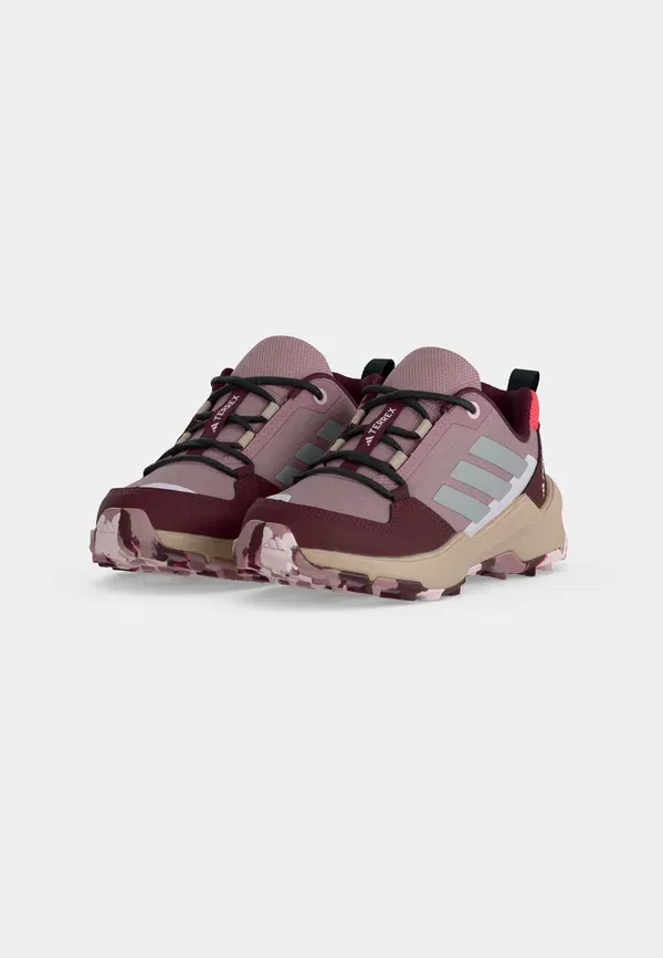 Ботинки Adidas Terrex, сиреневый/бордовый — фото 3