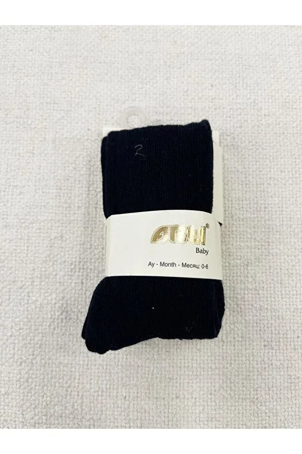 Детские колготки для девочек с полосками Katamino, Navy Blue