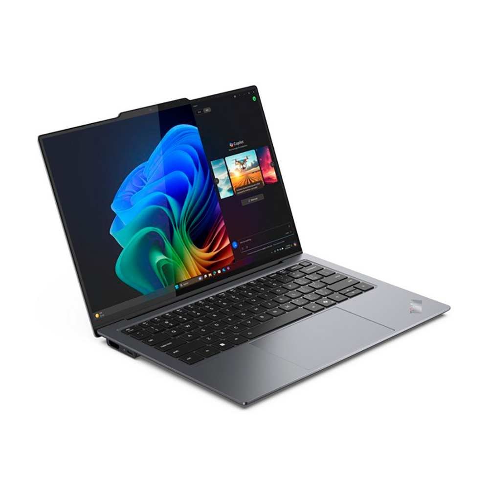 Ноутбук Lenovo ThinkPad X9 14 Aura, 14", 32 ГБ/2 ТБ, Ultra 9 288V, серый, английская клавиатура — фото 3