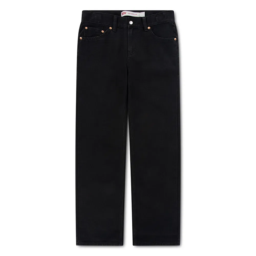 Джинсы Regular Fit 505 Levi's, черный