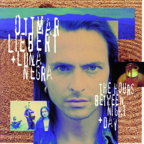 

CD диск Liebert, Ottmar: Hours Between Day + Night