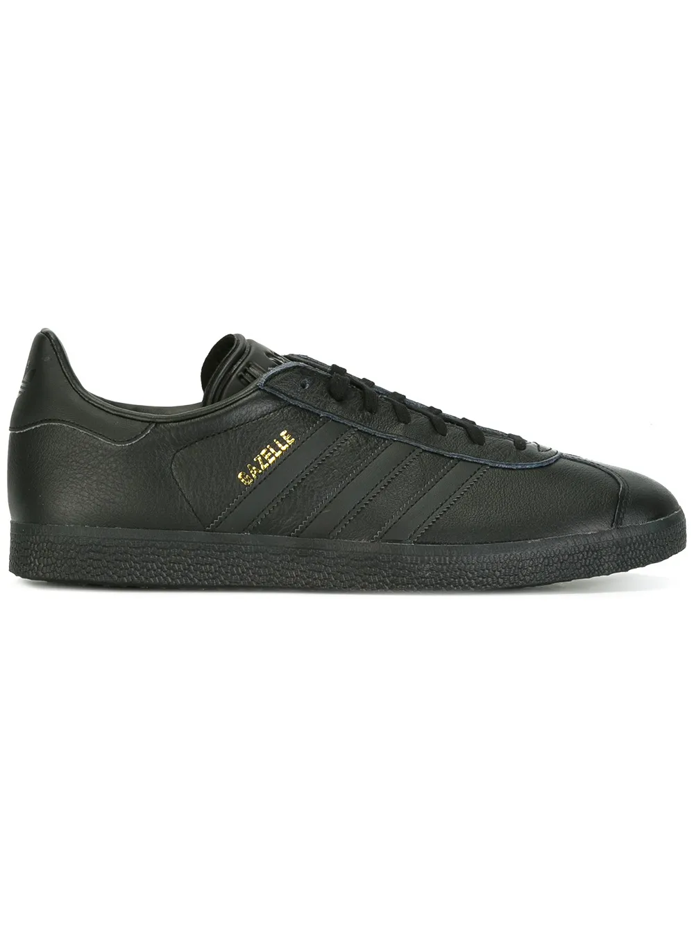 

Кроссовки 'Gazelle' Adidas, черный