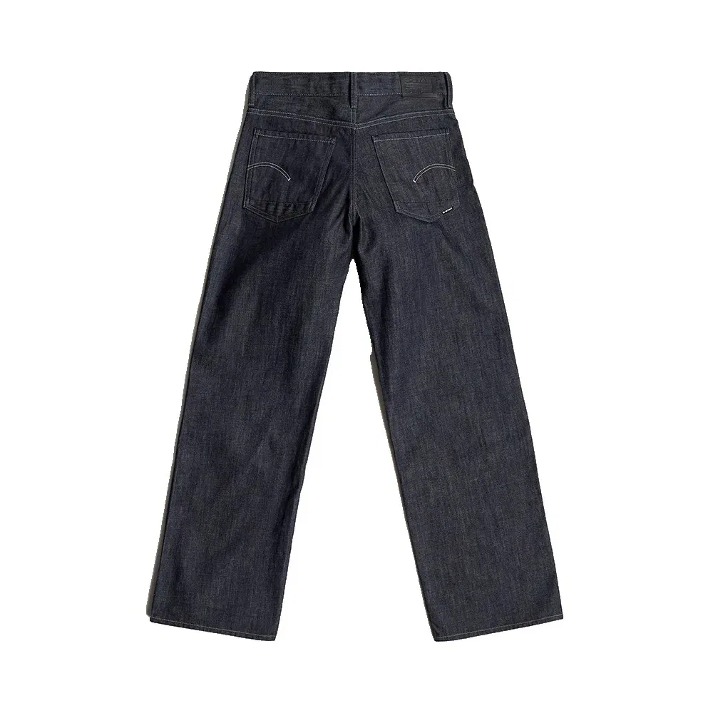 Джинсы свободного кроя Judee Loose Premium G-Star, серый — фото 4
