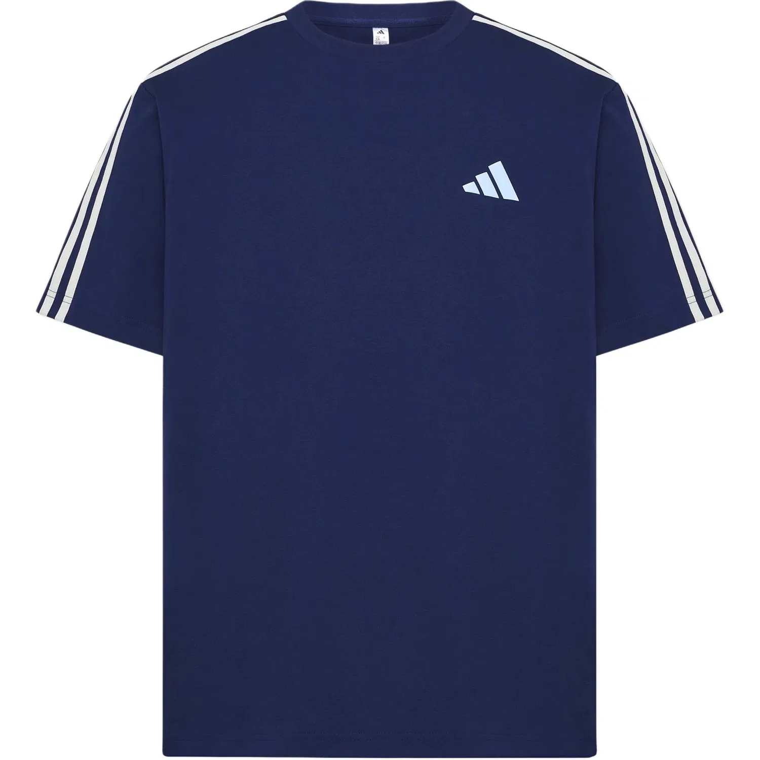 Футболка с круглым вырезом Dark Blue Adidas