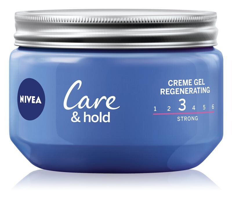 

Гель для волос Nivea Care & Hold