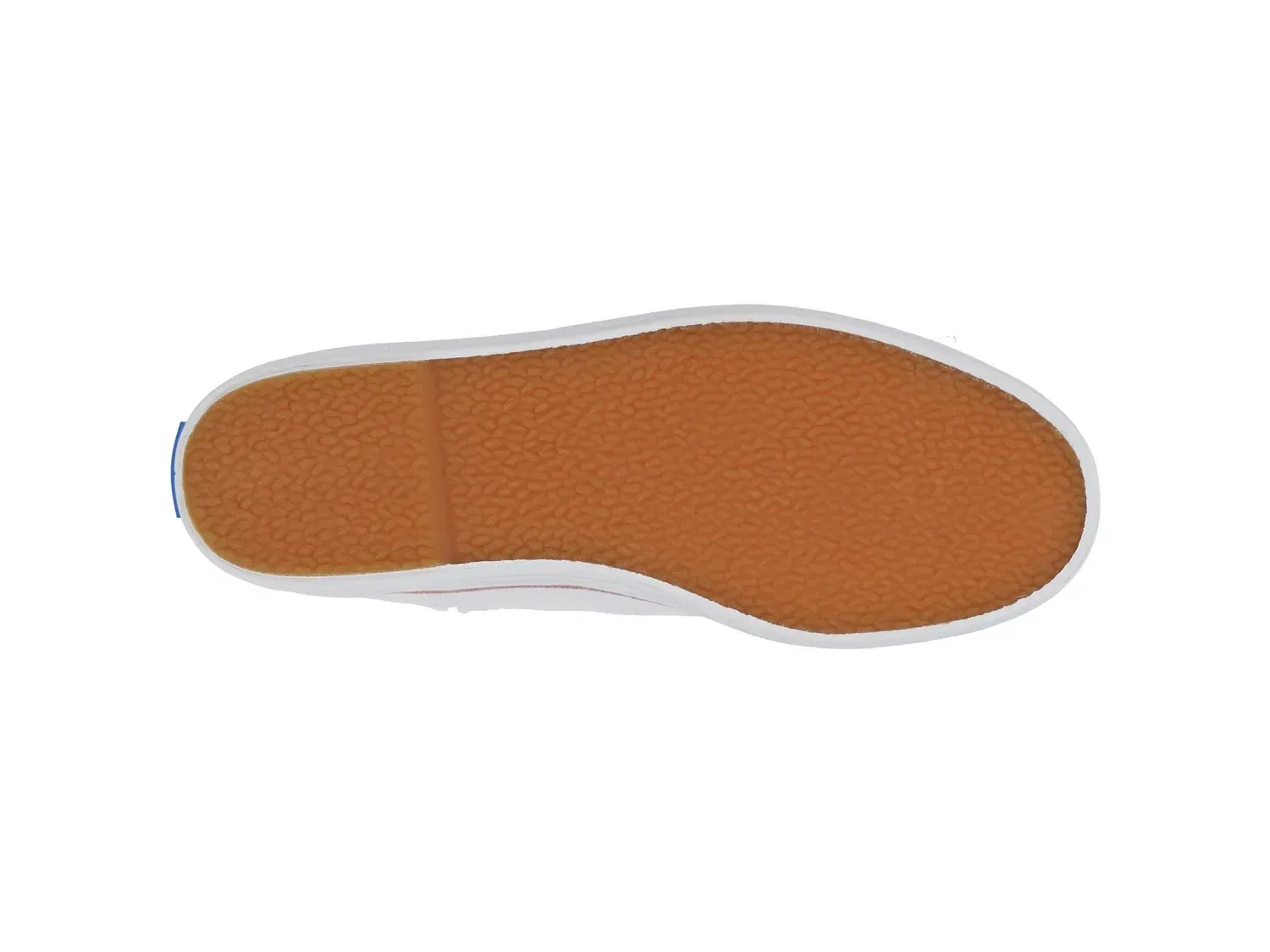 Кеды высокие Triple Up, бренд Keds, белый/розовый — фото 4