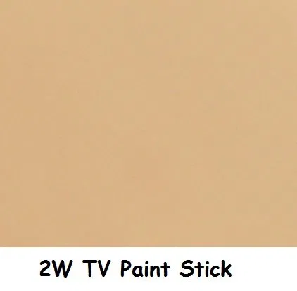 Палетка для лица TV PaintStick, Silver, 25 г Kryolan — фото 3