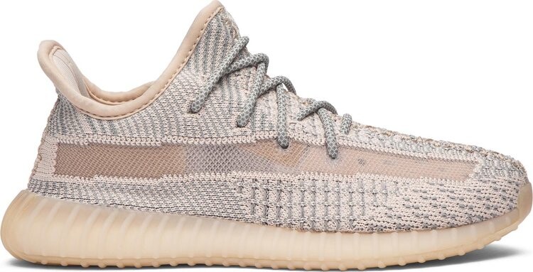 Кроссовки Adidas Yeezy Boost 350 V2 Kids 'Synth', розовый